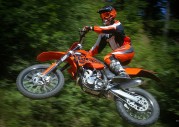 KTM 250 EXC-F KTM 250 EXC-F